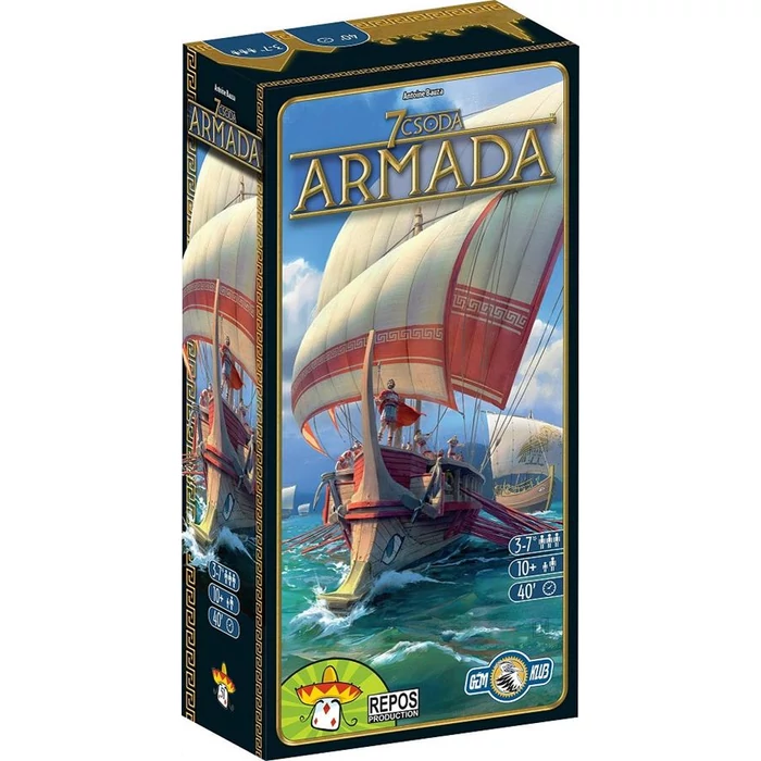 7 Csoda - Armada kiegészítő 
