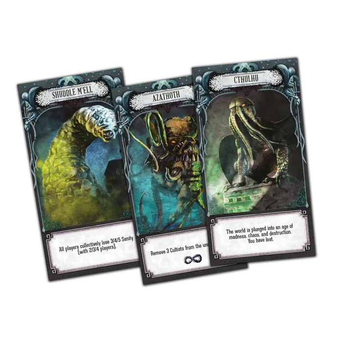 Pandemic - Reign of Cthulhu társasjáték (711409)