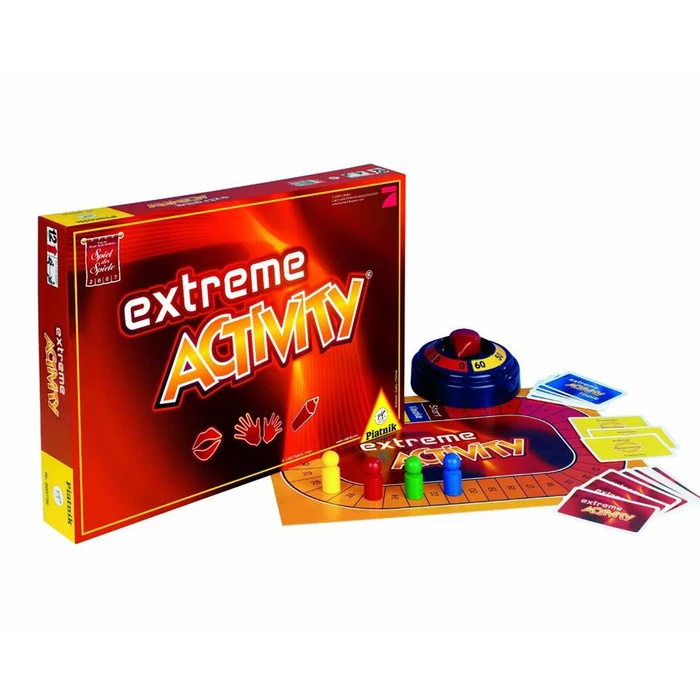 Activity Extreme társasjáték (713033)