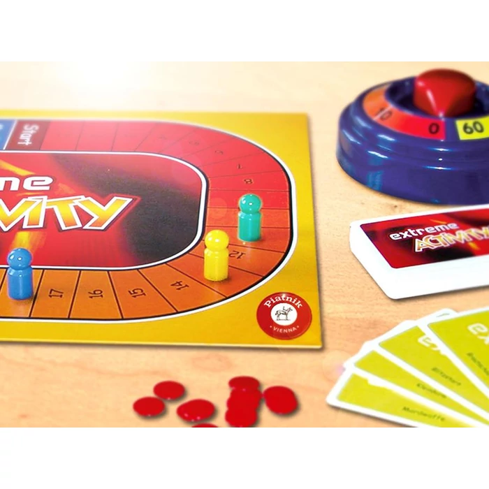 Activity Extreme társasjáték (713033)