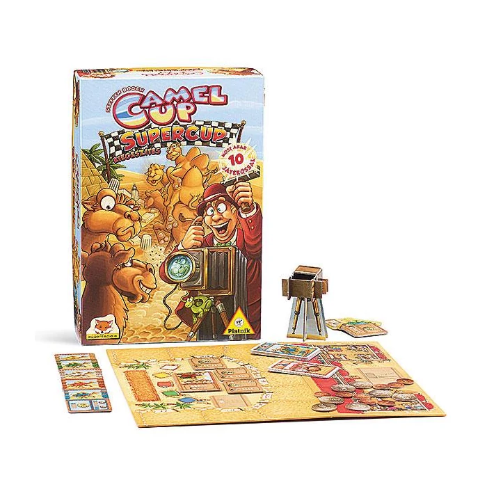 Camel Up - Supercup kiegészítő (722196)