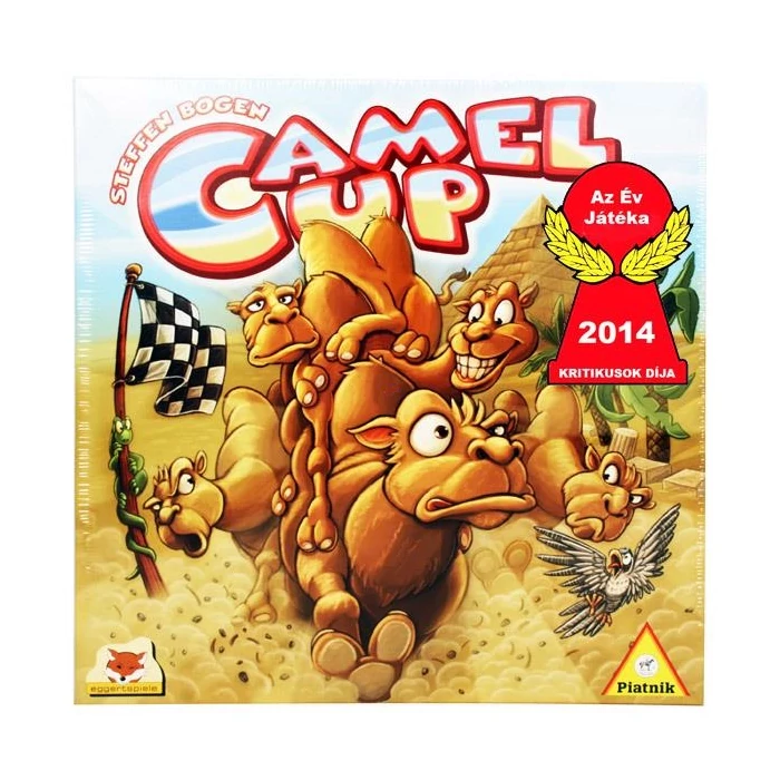 Camel Up társasjáték (722295)