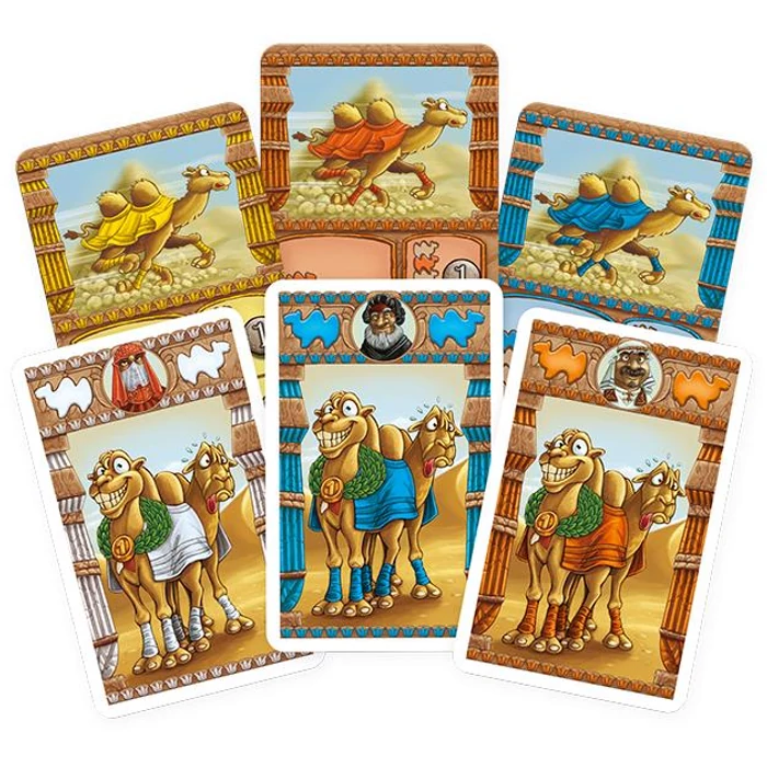 Camel Up társasjáték (722295)