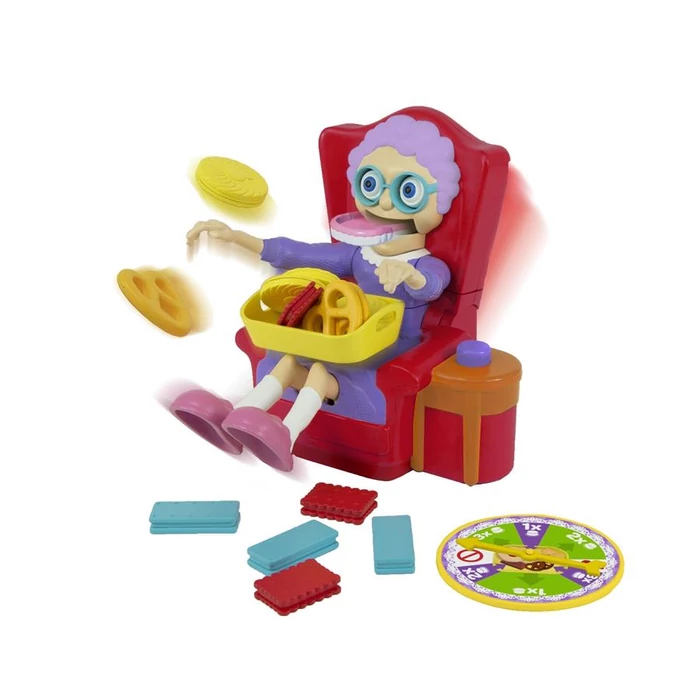 Szundi Nagyi társasjáték (T72465)Szundi Nagyi társasjáték (72465)