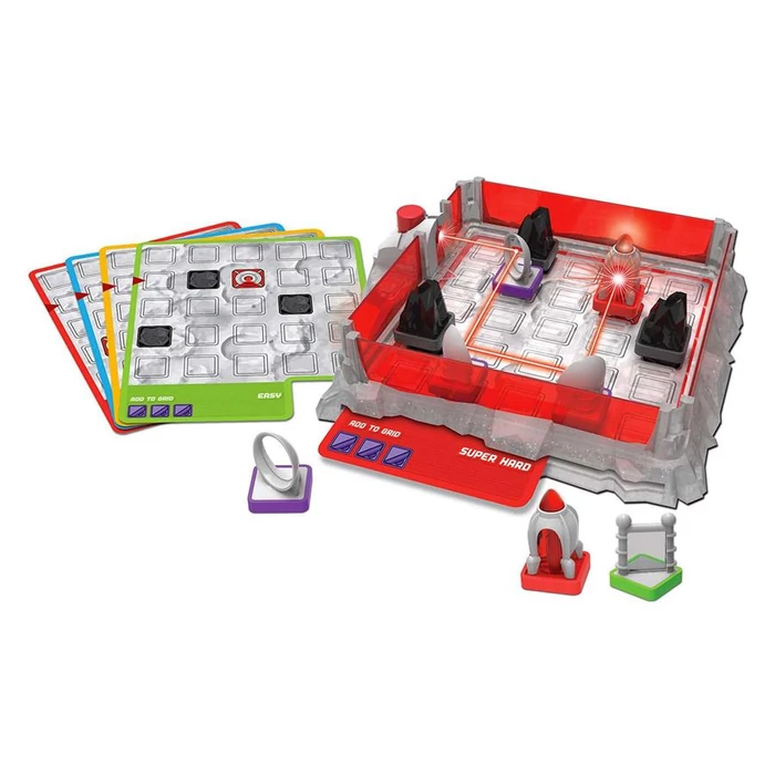 Thinkfun 735133 - Laser Maze Jr logikai játék 