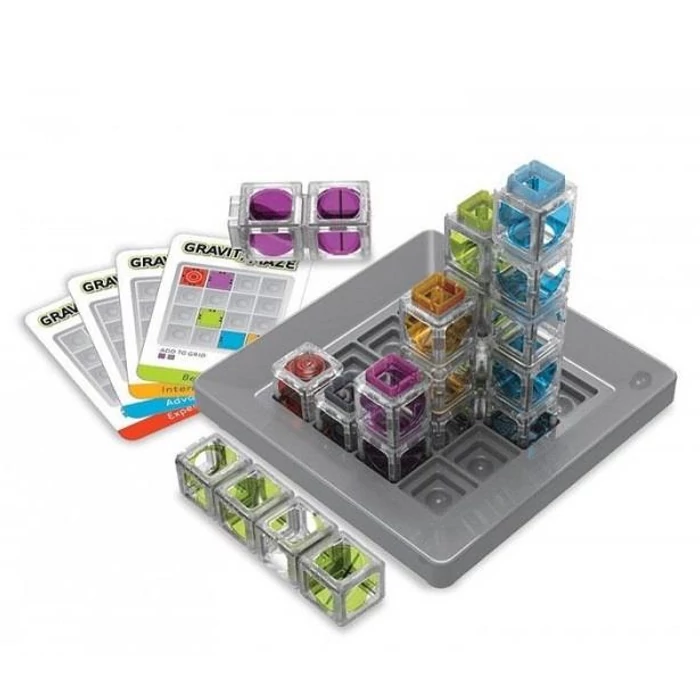 Thinkfun 764705 - Gravity Maze társasjáték