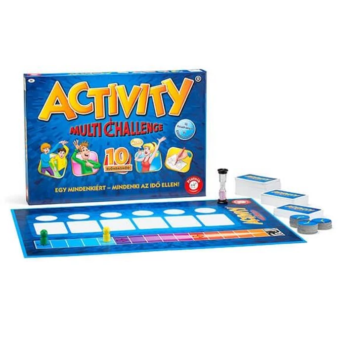 Activity Multi Challenge társasjáték (740220)