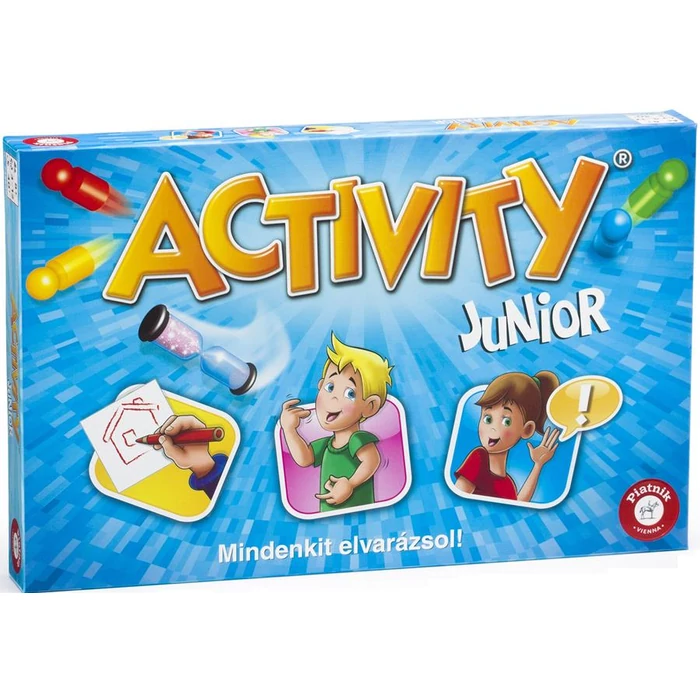 Activity Junior társasjáték (744648)