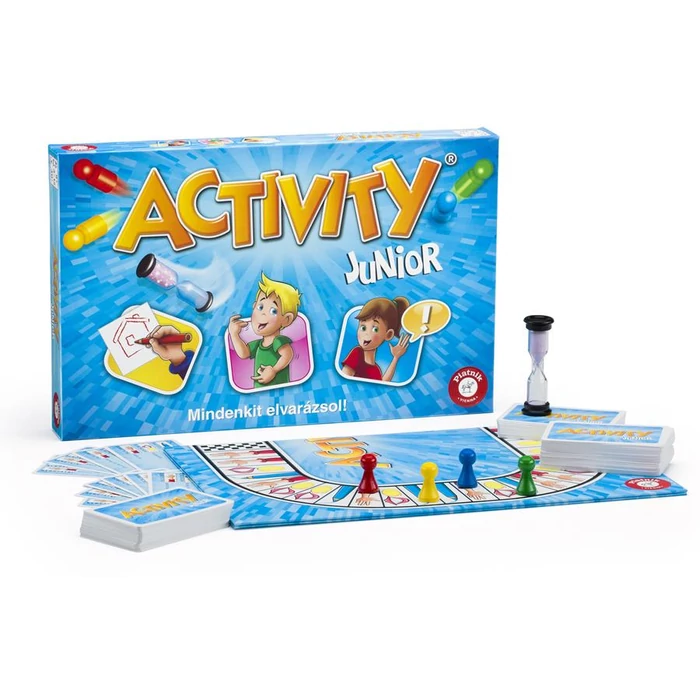 Activity Junior társasjáték (744648)