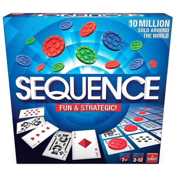 Sequence Classic társasjáték - új kiadás