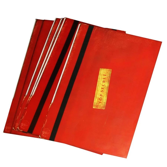Pandemic - Legacy 1. évad társasjáték - piros doboz (750178)