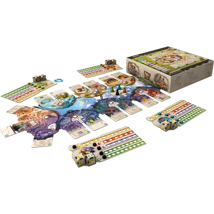 Dice Forge - A sors kovácsai társasjáték (750291)