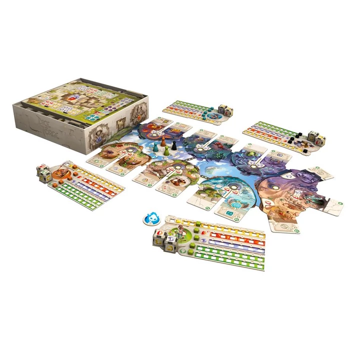 Dice Forge - A sors kovácsai társasjáték (750291)