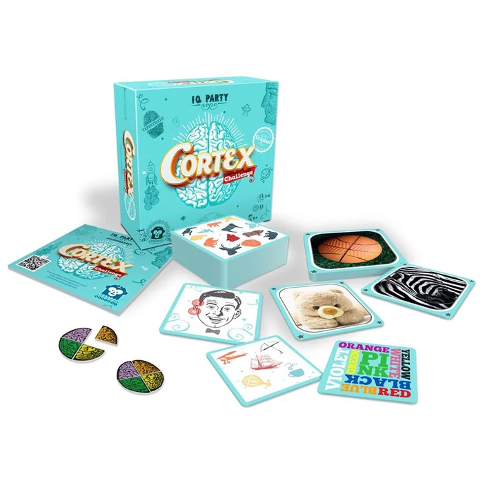 Cortex Challenge - IQ Party társasjáték (72256)