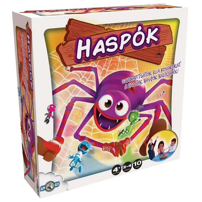Haspók társasjáték (750369)