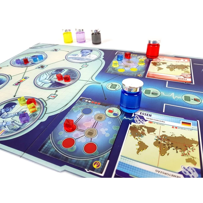 Pandemic - A labor kiegészítő (750420)