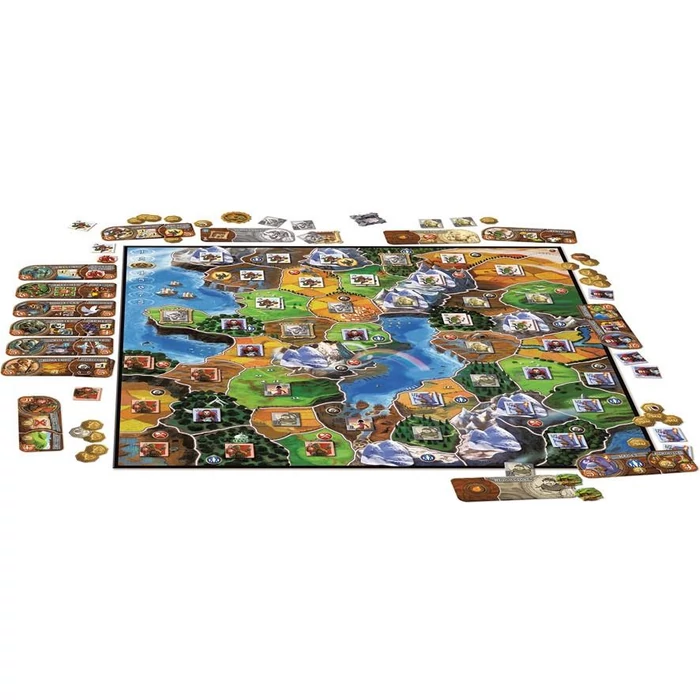 Small World társasjáték (750444)