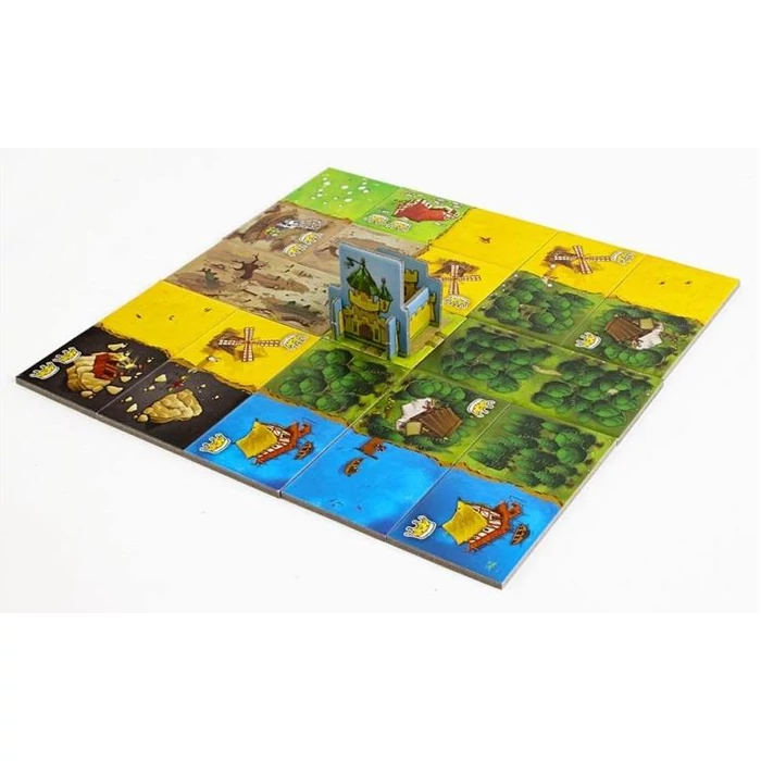 Kingdomino társasjáték (750512)
