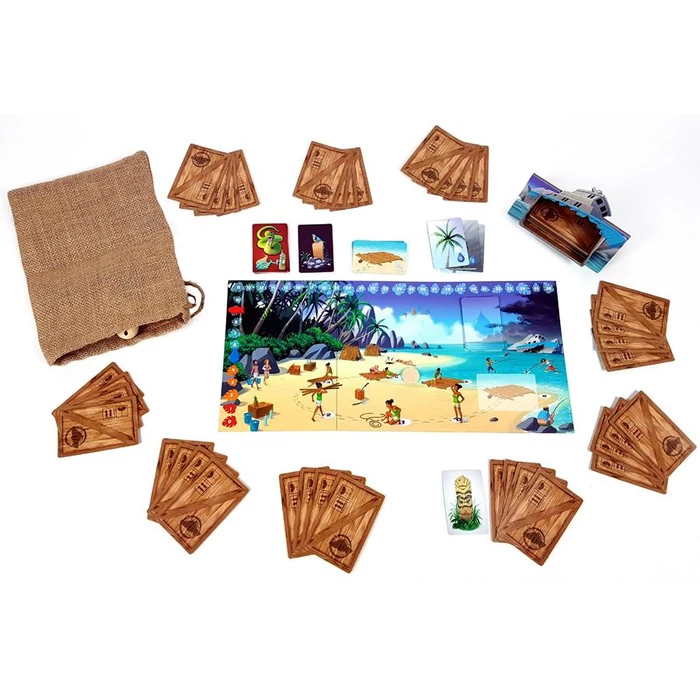 Hellapagos társasjáték (750581)
