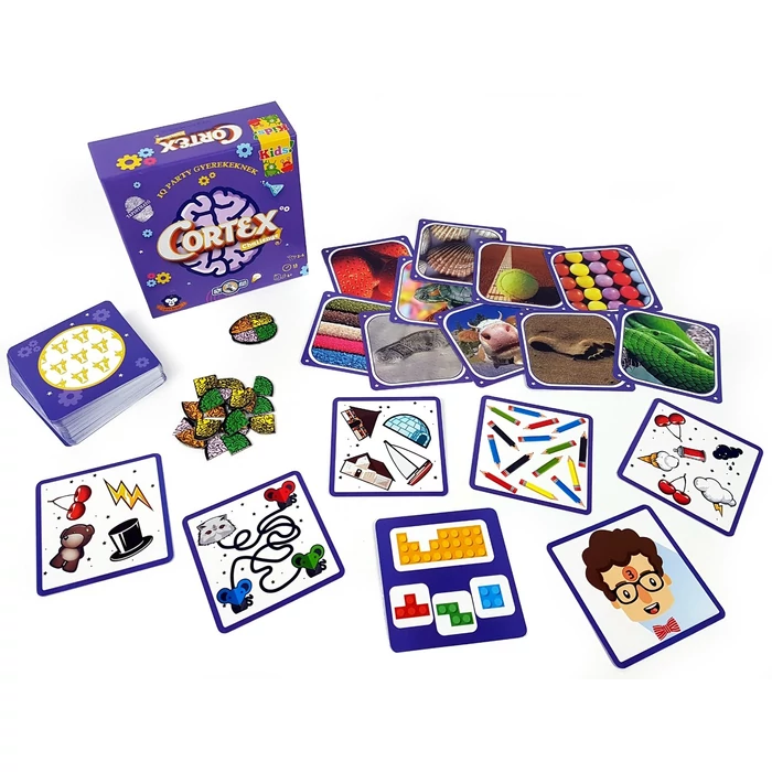 Cortex Kids társasjáték (73857)
