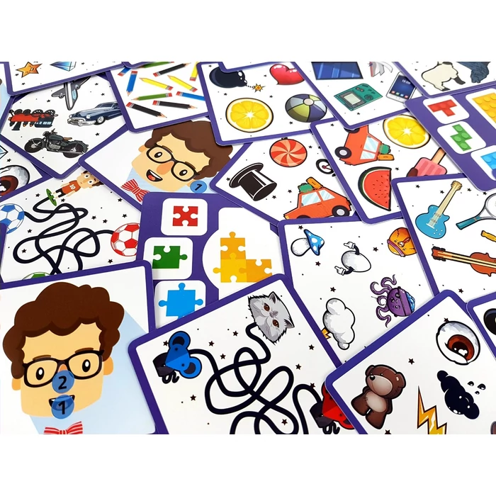 Cortex Kids társasjáték (73857)