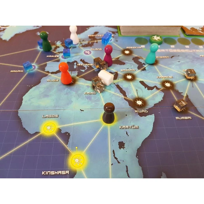 Pandemic társasjáték (751687)
