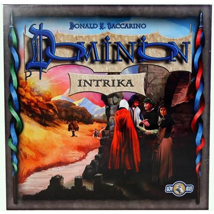 Dominion Intrika társasjáték (751700)
