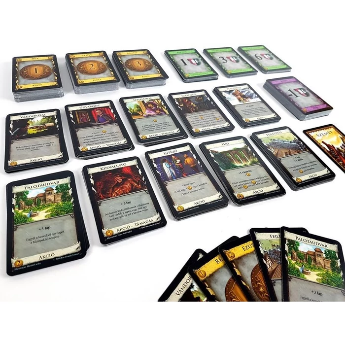 Dominion Intrika társasjáték (751700)