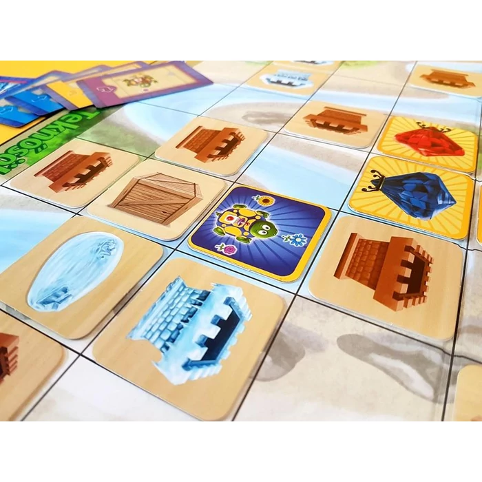 Thinkfun 751717 - Robot Teknősök társasjáték 