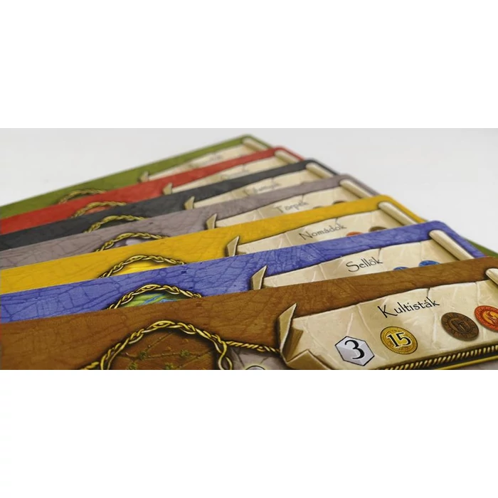 Terra Mystica társasjáték (751724)