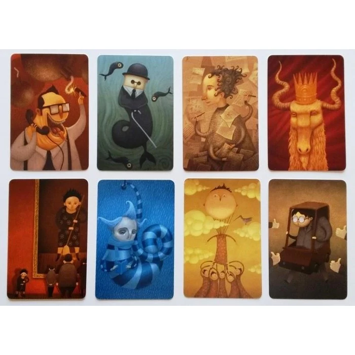 Dixit 5 - Álmodozások társasjáték (751809)