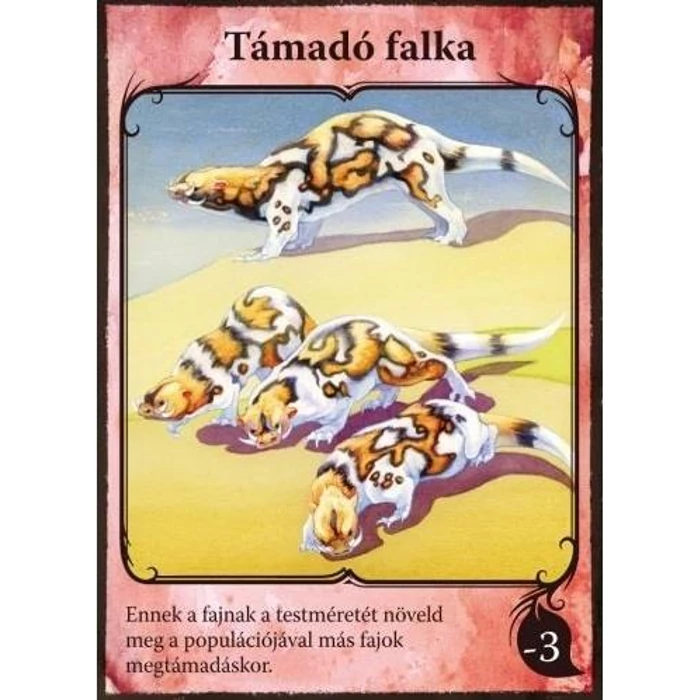 Evolúció társasjáték (751816)