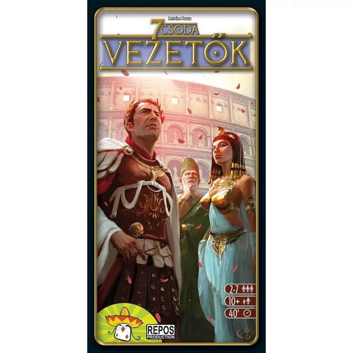 7 Csoda - Vezetők kiegészítő (751908)