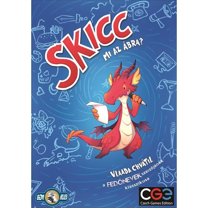 Skicc társasjáték (752271)