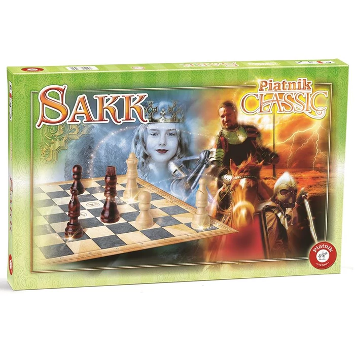 Piatnik Classic - Sakk társasjáték (771941)