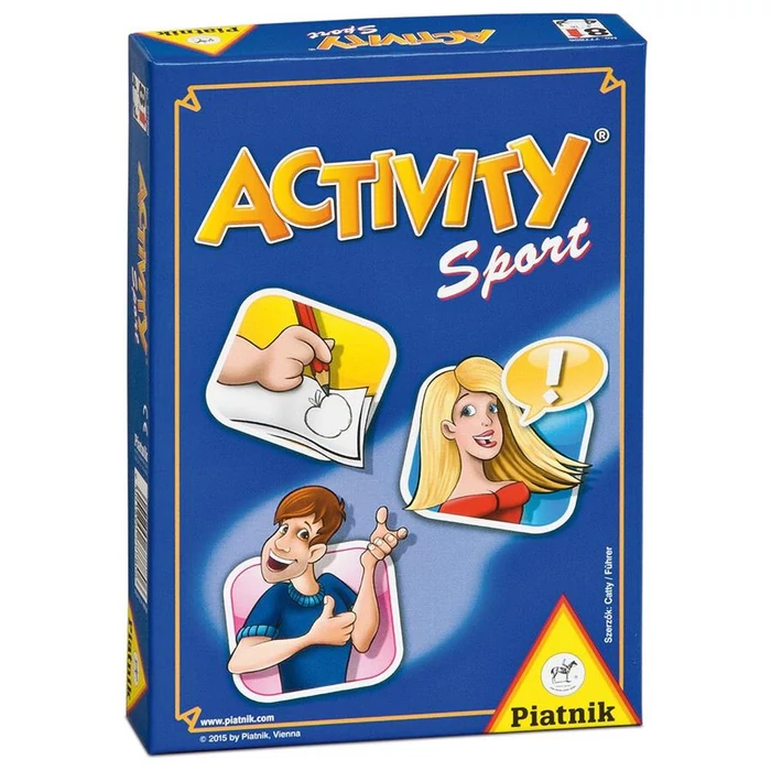 Activity Sport társasjáték (777806)