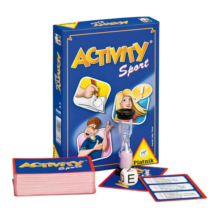Activity Sport társasjáték (777806)