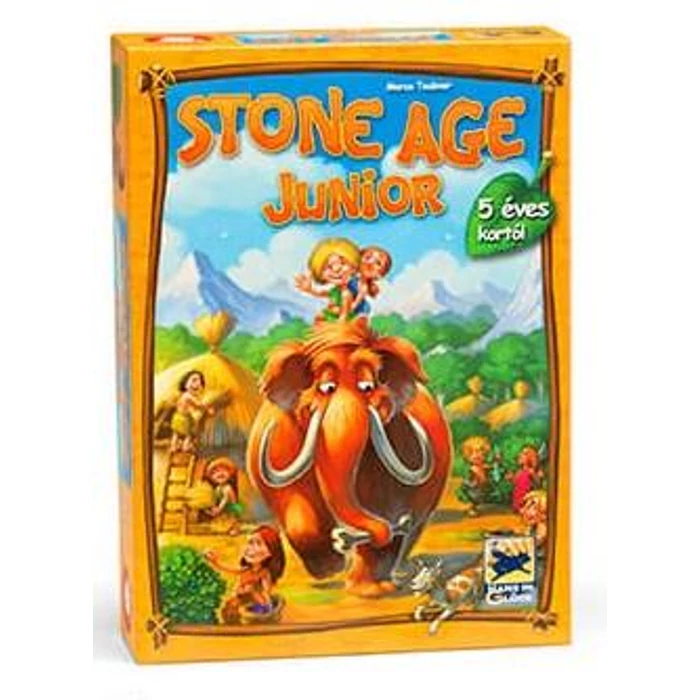 Stone Age Junior társasjáték 