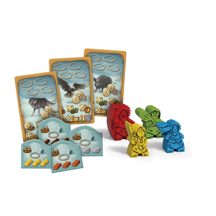 Stone Age Jubileum társasjáték (803390)
