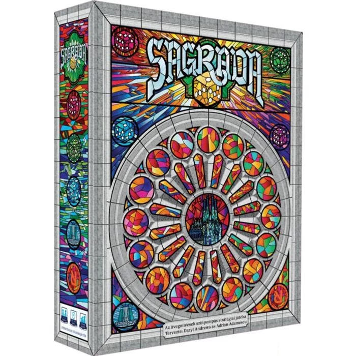 Sagrada társasjáték (840142)
