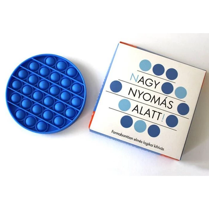 Nagy nyomás alatt! társasjáték (840425)