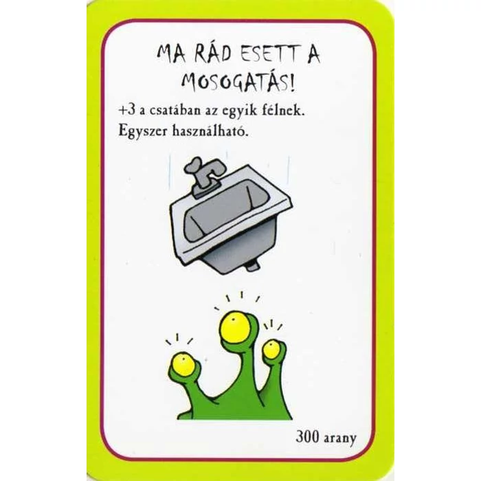 Munchkin Cthulhu társasjáték (890879)
