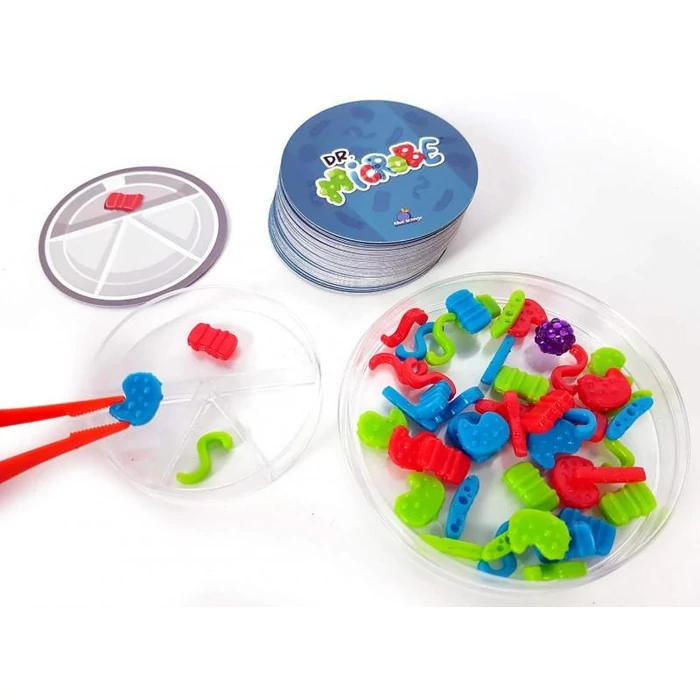 Dr. Microbe társasjáték (904574)