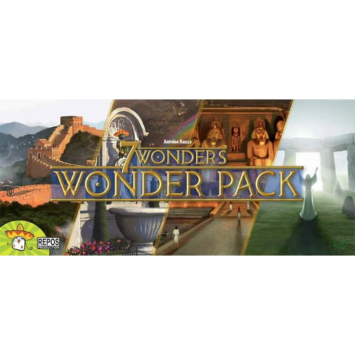 7 Csoda - Wonder pack kiegészítő csodák (923337)