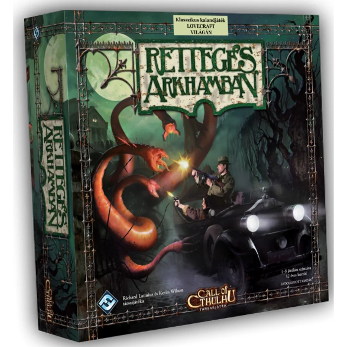 Rettegés Arkhamban társasjáték (942103)