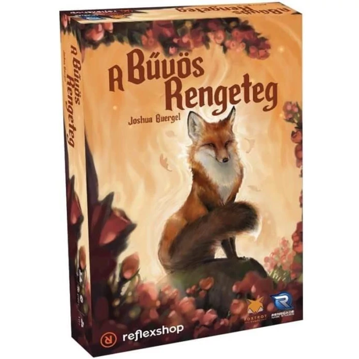 A Bűvös Rengeteg társasjáték