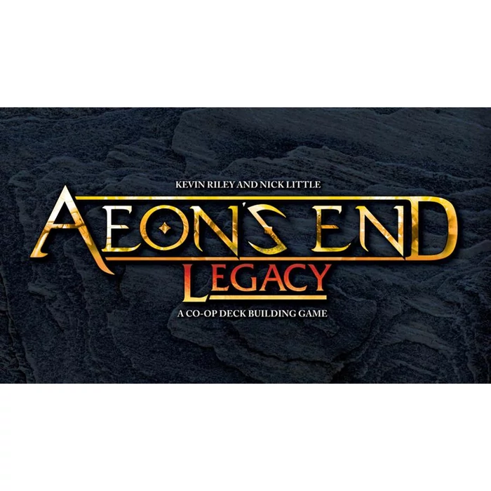 Aeon's End - Legacy társasjáték 