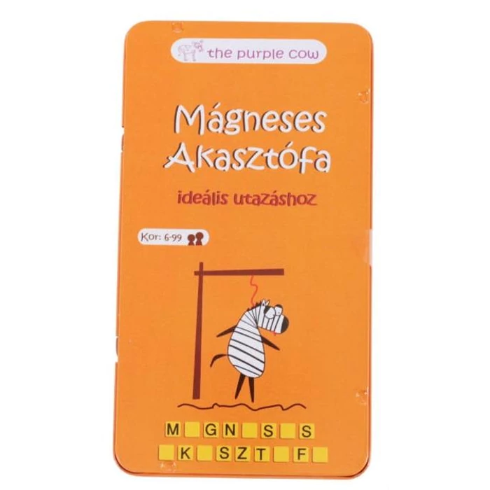 Akasztófa mágneses társasjáték