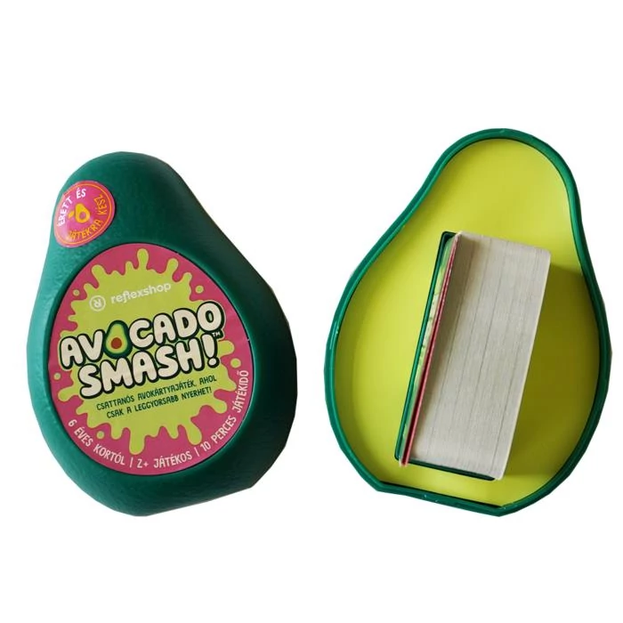 Avocado Smash társasjáték