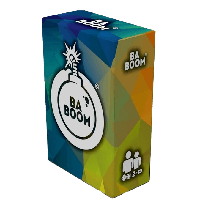 Baboom Ivós kártyajáték